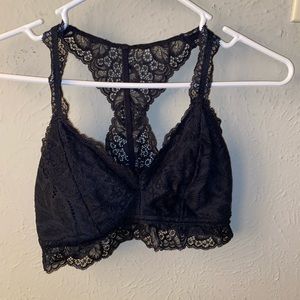 Lacey bralette!